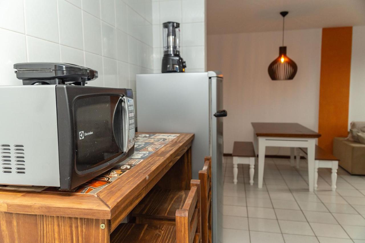 Apartamento com vista - Florianópolis Itacorubi Exterior foto