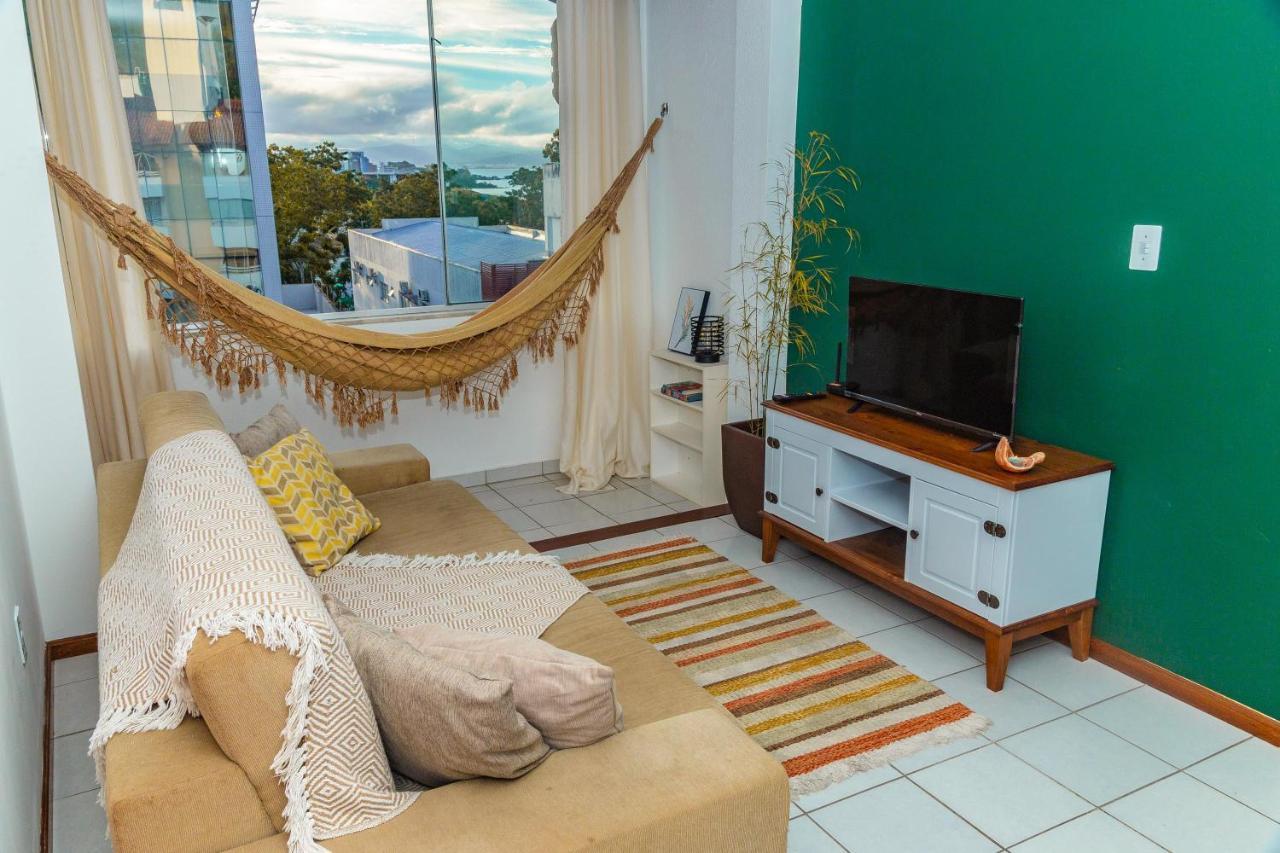 Apartamento com vista - Florianópolis Itacorubi Exterior foto
