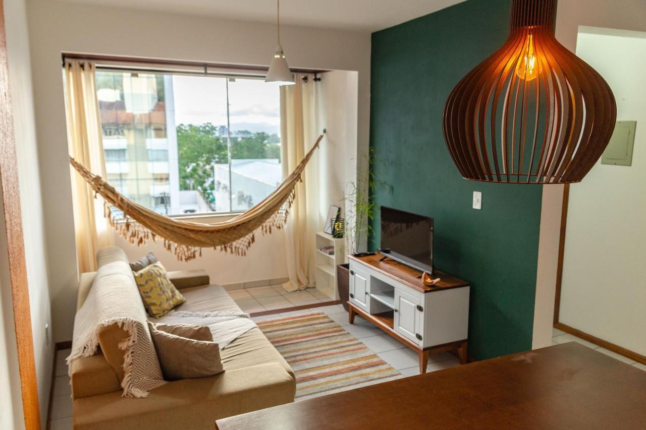 Apartamento com vista - Florianópolis Itacorubi Exterior foto