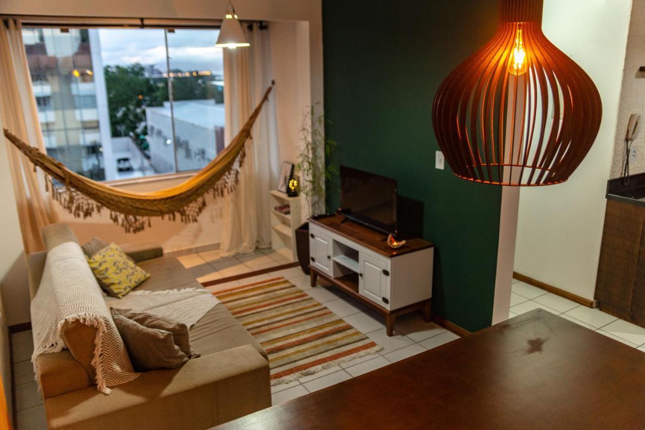 Apartamento com vista - Florianópolis Itacorubi Exterior foto