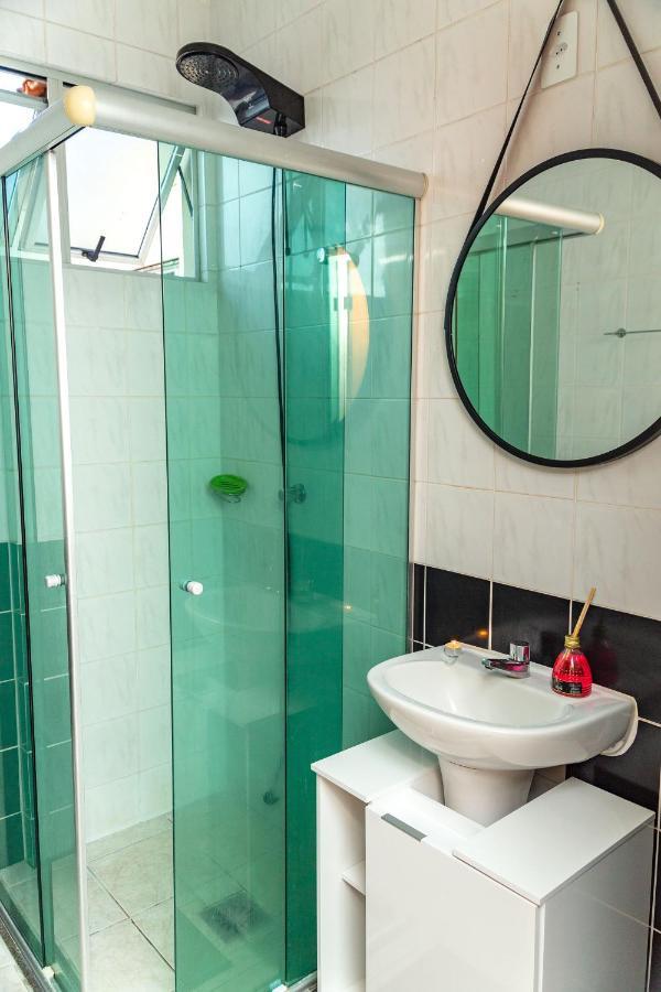 Apartamento com vista - Florianópolis Itacorubi Exterior foto