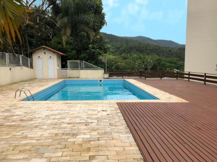 Apartamento com vista - Florianópolis Itacorubi Exterior foto